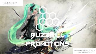 Sidewinder - Legacy (Axline Remix) [4K Dubstep]