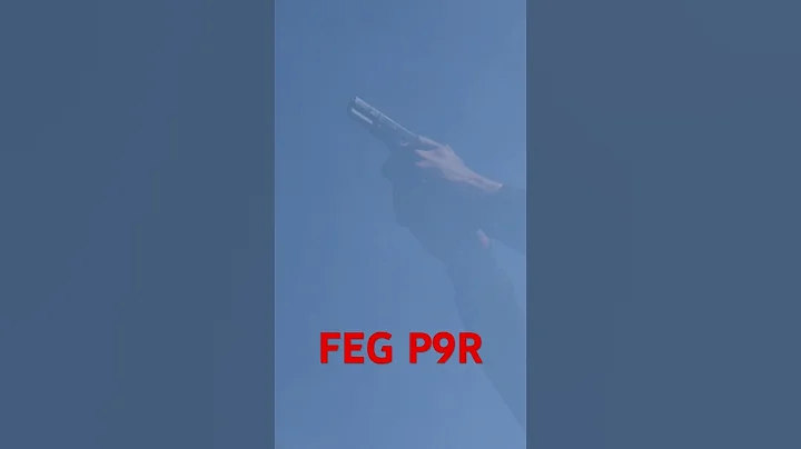 FEG P9R. Reviews are coming soon.