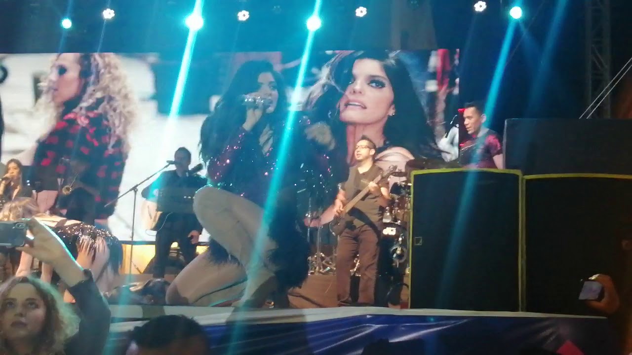 Qué poca Ana Bárbara YouTube