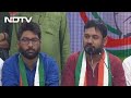 "If Congress Doesn't Survive, Country Won't Either," Says Kanhaiya Kumar
