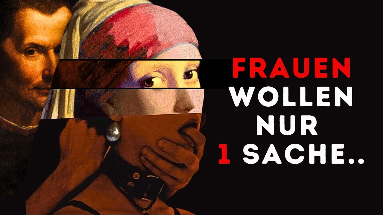 Was Machiavelli wirklich über Frauen wusste – und warum es verschwiegen wurde