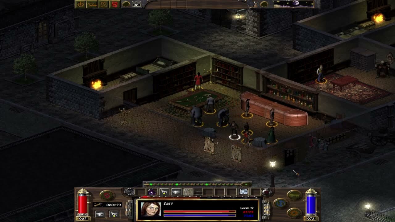 Arcanum Tarant Bar Assassin beat super easily