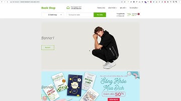 Đồ án 2022 - Fix bugs - Website bán sách laravel  - P1