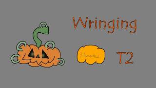 Halloween Thrill - Wringing (Individual Sounds)