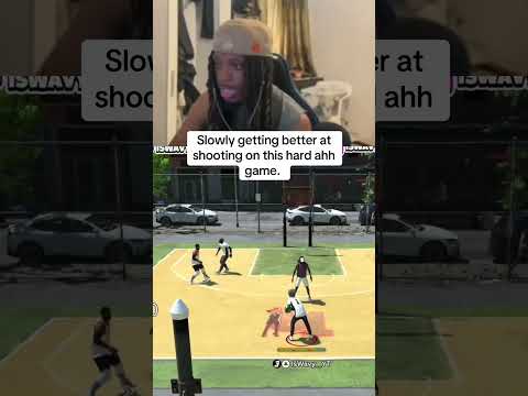 WHO WANTS THE JUMPSHOT? 👀 #nba2k27 #nba2k #nba2kcommunity