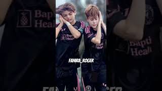 dua suami gue ahkkk guanteng banget sihh mateo and benji #fypシ゚viral #intermiami #football