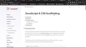 Laravel VueJS To Do List App setup up to login and register