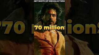 NET WORTH of 5 RICH ACTORs | SRK's networth | prabash NET WORTH | Hero 10