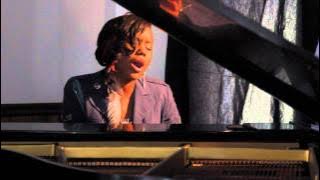 Jamie Grace sings 'Not Alone' unplugged (As heard on VH1's 'Basketball Wives LA')