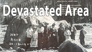 Devastated Area @ Lassen Volcanic National Park