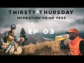 Thirsty Thursday Ep 03 - Three Way Shootout!