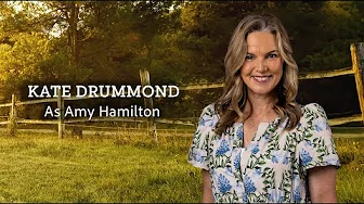 Meet Aunt Amy | Crossroad Springs | Stream Now on Pure Flix