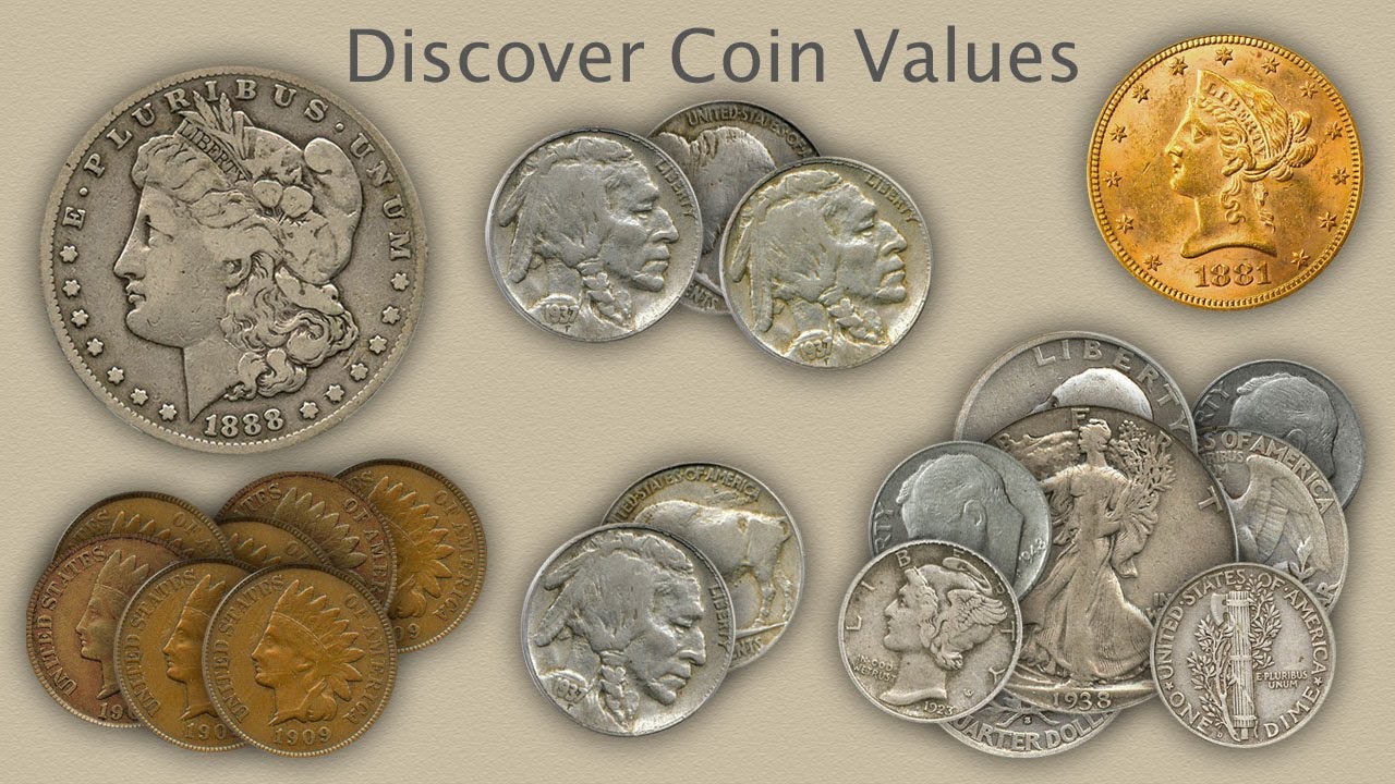 Old Coins Value Chart