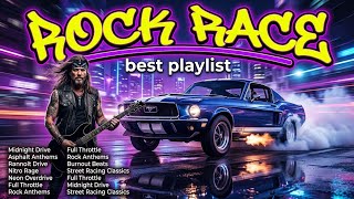 Rock N Racer | STREET THUNDER – Rock x Hip-Hop Adrenaline Overdrive.