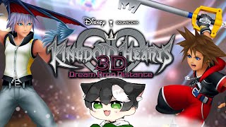 【Kingdom Hearts 3D】Proud Mode (Part 5)