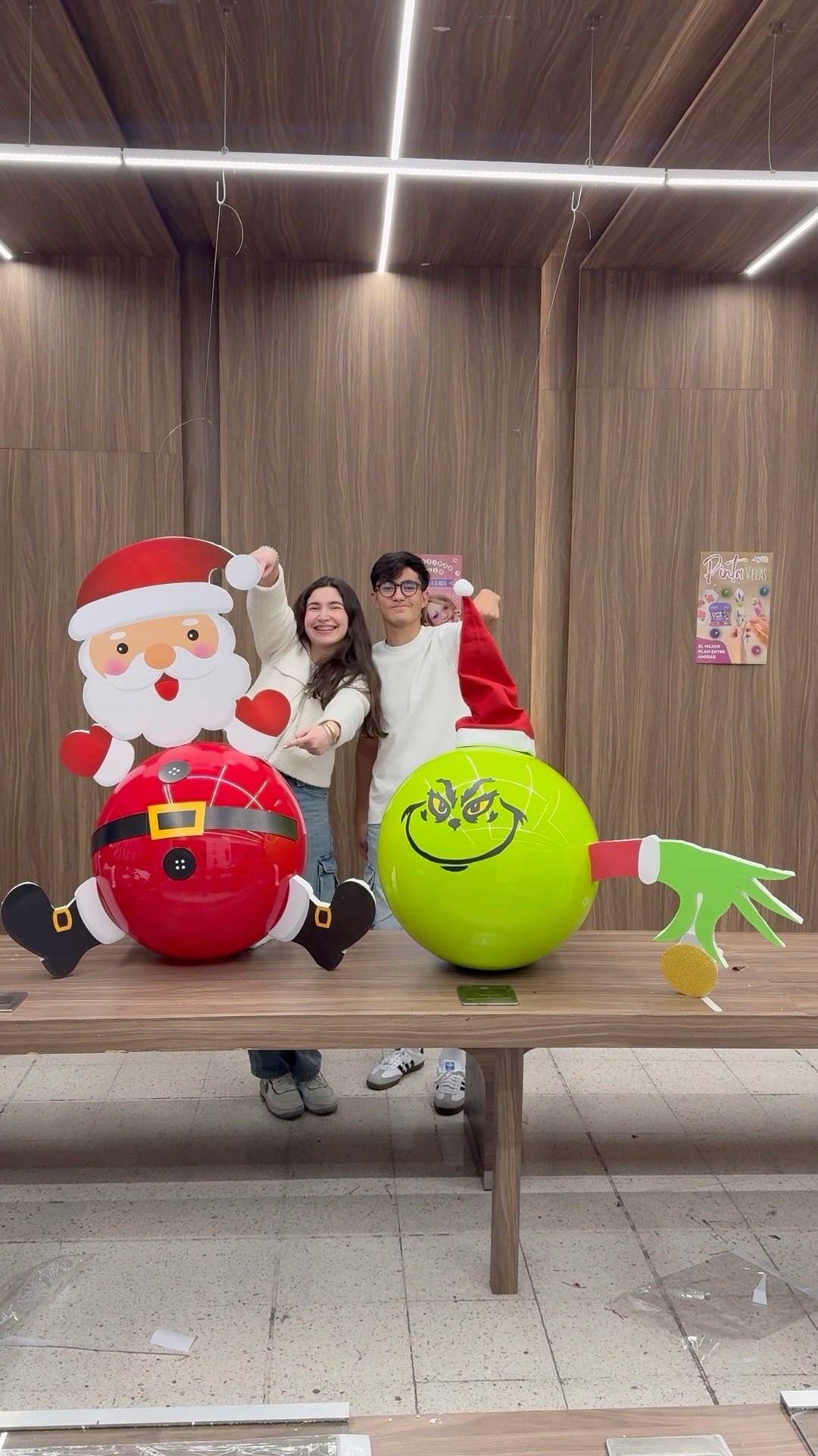 Decoración COOL de NAVIDAD ???