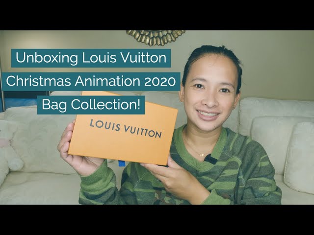 Louis Vuitton 2020 Escale Mini Pochette Unboxing and Tea Spill on LV! 