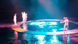 Le Reve show, Wynn hotel, Las Vegas