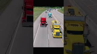 Last of the Cowboys 2024 Convoy