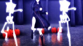[MMD] [This Is Halloween] Motion+DL
