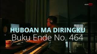 HUBOANMA DIRINGKU - Buku Ende HKBP No.464 | Musik Perenungan | Contemplation