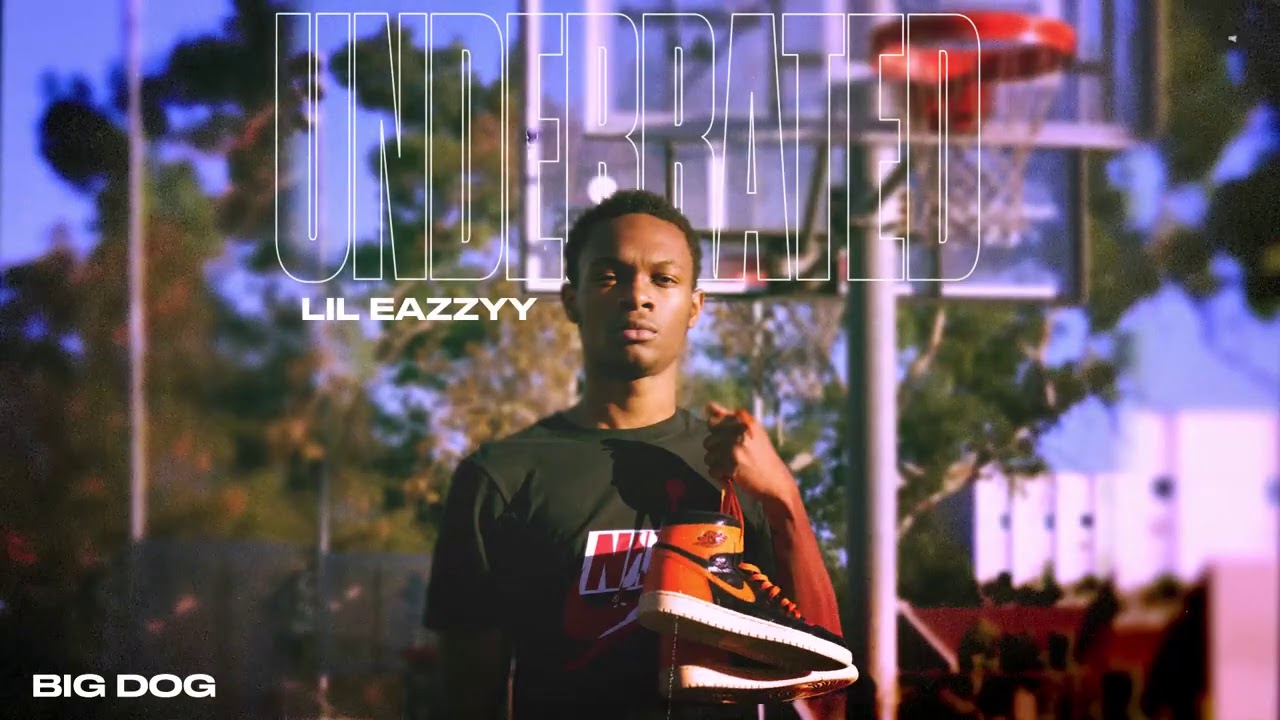 Lil Eazzyy - Big Dog [Official Audio] - YouTube