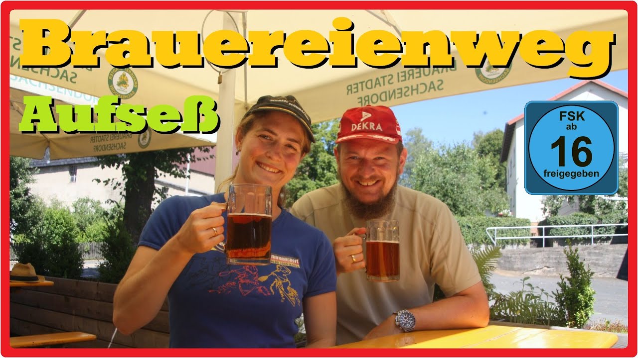 Brauereienweg Aufseß