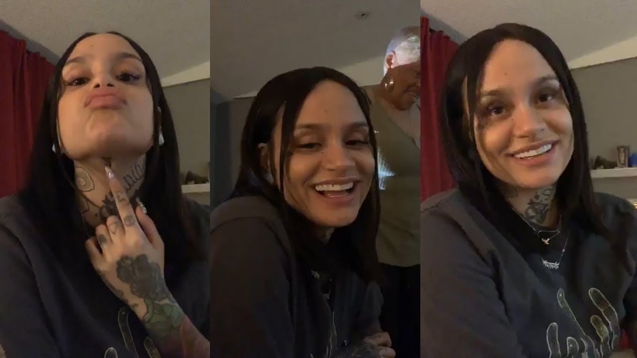 Kehlani | Instagram Live Stream | 23 January 2019