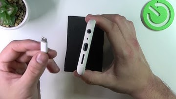 How to Connect Headphones to Nokia X10 - Find Headphones Jack