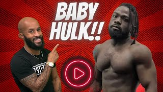 BABY HULK S-Tier STREET BEEF REACTION!!!