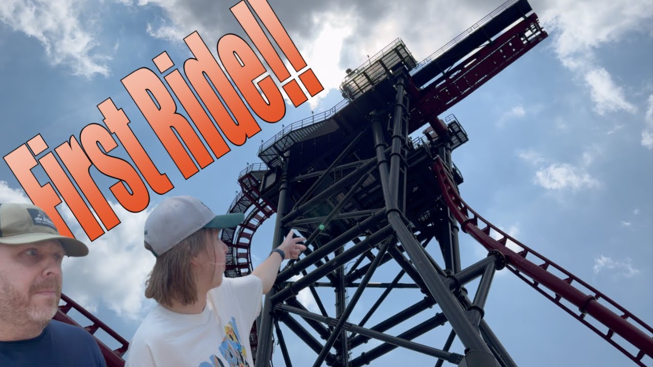 Passholder Preview Event For Siren's Curse @ Cedar Point -- First Rides and Reactions