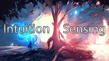 Intuition and Sensing - Themes and Details | MBTI