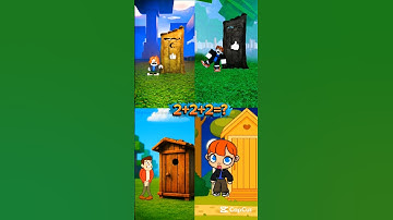 LET HIM IN! (99 Nights in the Forest (Animation Meme) #shorts #funny #funnyshorts #memes