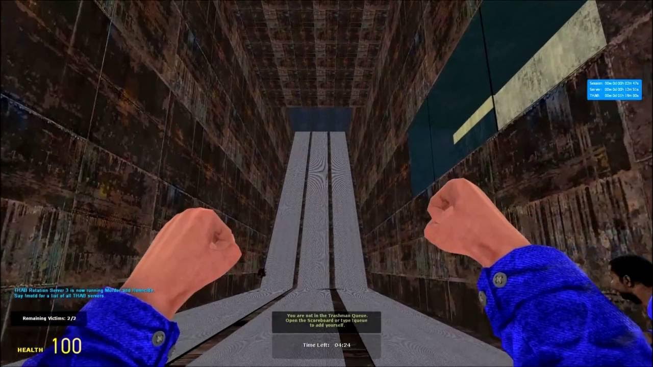 RIP Andrew's Strats Gmod Trash Compactor 1 YouTube