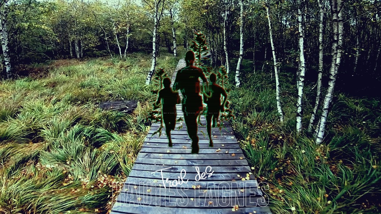 Trail des Hautes Fagnes 2025 • 42 km | 1330 m D+