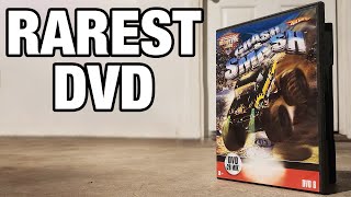 The RAREST Monster Jam DVD