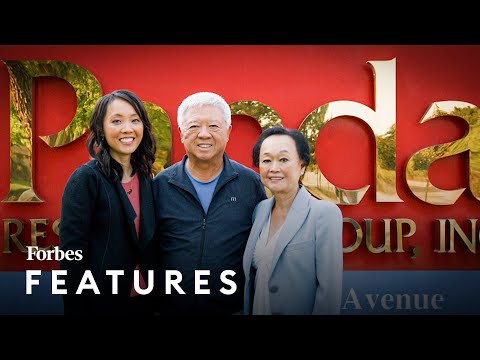 Vidéo: Fortune d'Andrew et Peggy Cherng