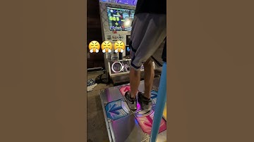 VOLAQUAS CSP-19 #ddr #rhythmgame #worldrecord #arcade