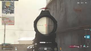 CoD Warzone Collateral Teamwipe