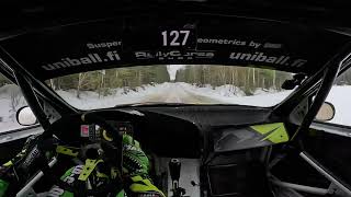 Kiuruvesi Sm Sprint, 2.3.2024, Mika Lemmetti, 1.Kierros