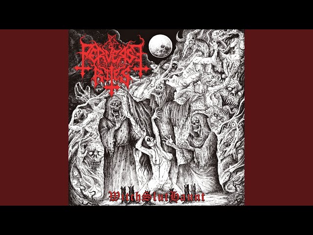 Perverse Rites - Underground Black Wolves