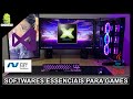 Como Baixar Todos os Programas Essenciais Para Rodar Jogos no PC - (PACK DE SOFTWARES 2020)