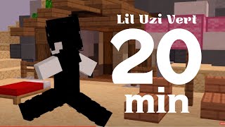 20 Min - Minecraft Bedwars Montage