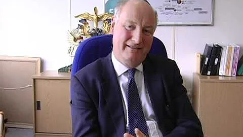 Richard Cornelius, full interview