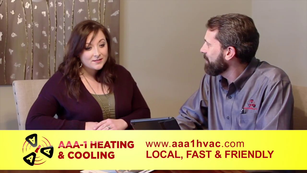 AAA1 Heating & Cooling Air Conditioning and Heat Pump Repair in Kingsport & Johnson City TN