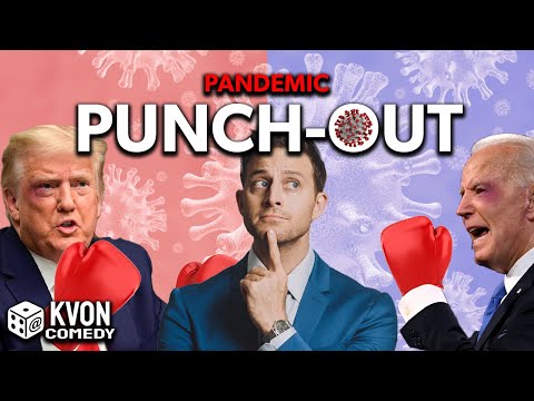 Trump vs Biden: Pandemic Punch-Out (Who Handled Covid Best?) ????