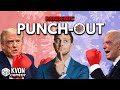 Trump vs Biden: Pandemic Punch-Out (Who Handled Covid Best?) 🇺🇸🦠🤔