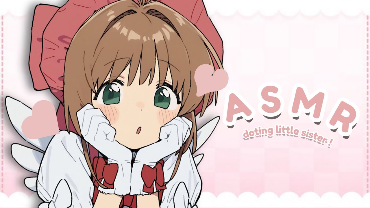 【ASMR】Pov: doting little sister praises you + more | twitch vod upload