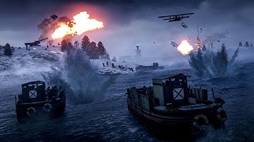 Battlefield 1 Soundtrack: In the Name of the Tsar Death Themes
