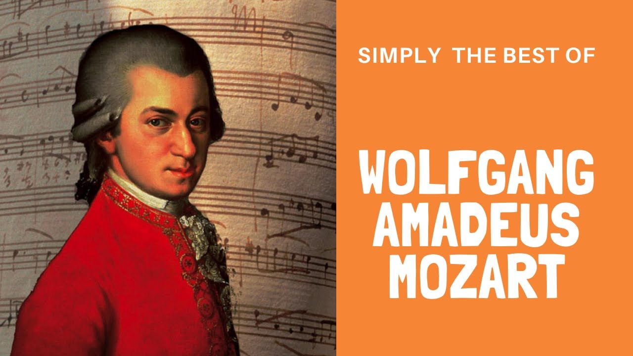Simply the best of Mozart YouTube